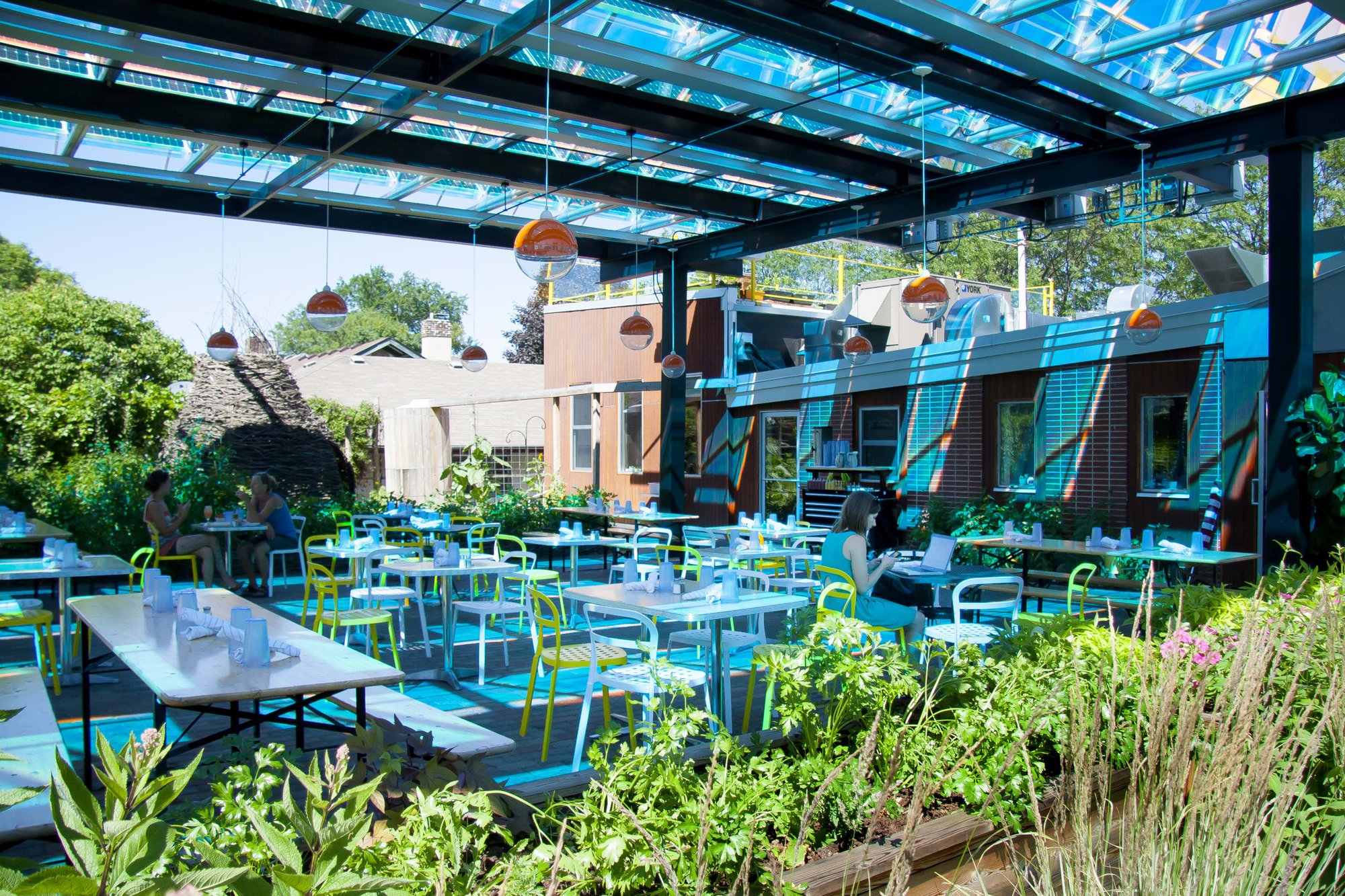 The Tiny Diner, Restaurant in Minneapolis