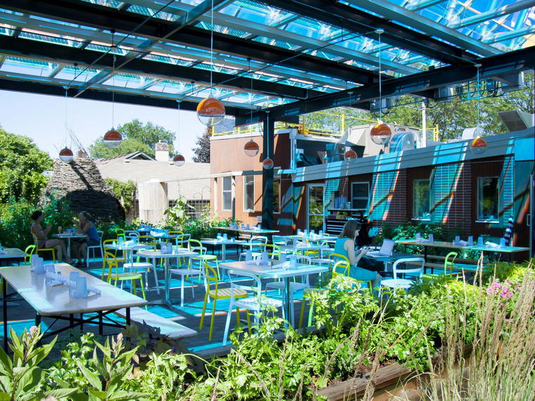 The Tiny Diner, Minneapolis, United States