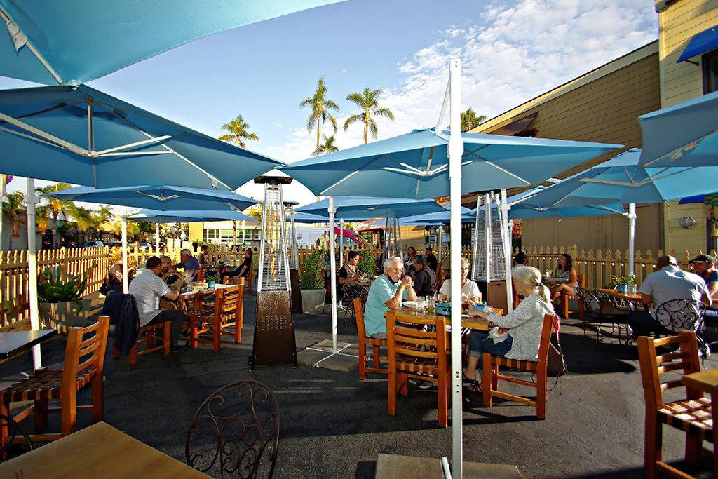Ortega's A Mexican Bistro restaurant in San Diego, United States