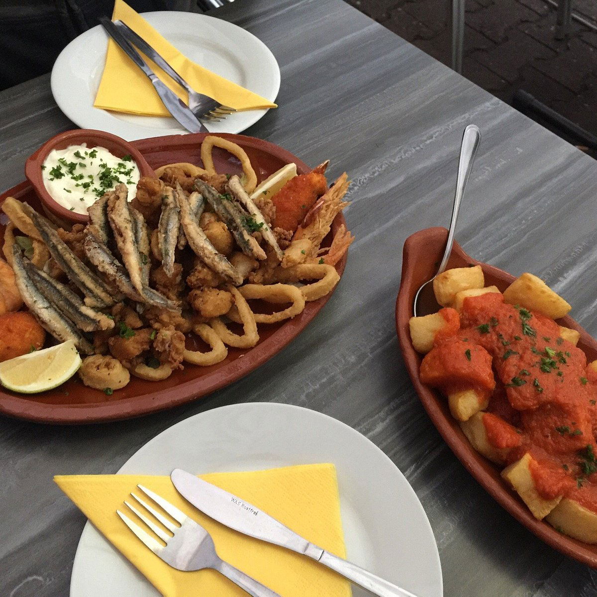 Tapas Locas, Restaurant in Frankfurt