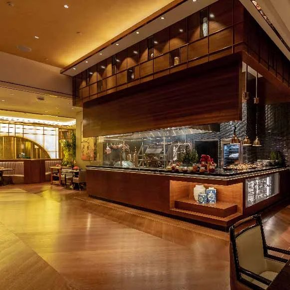 Solaire Club Dining