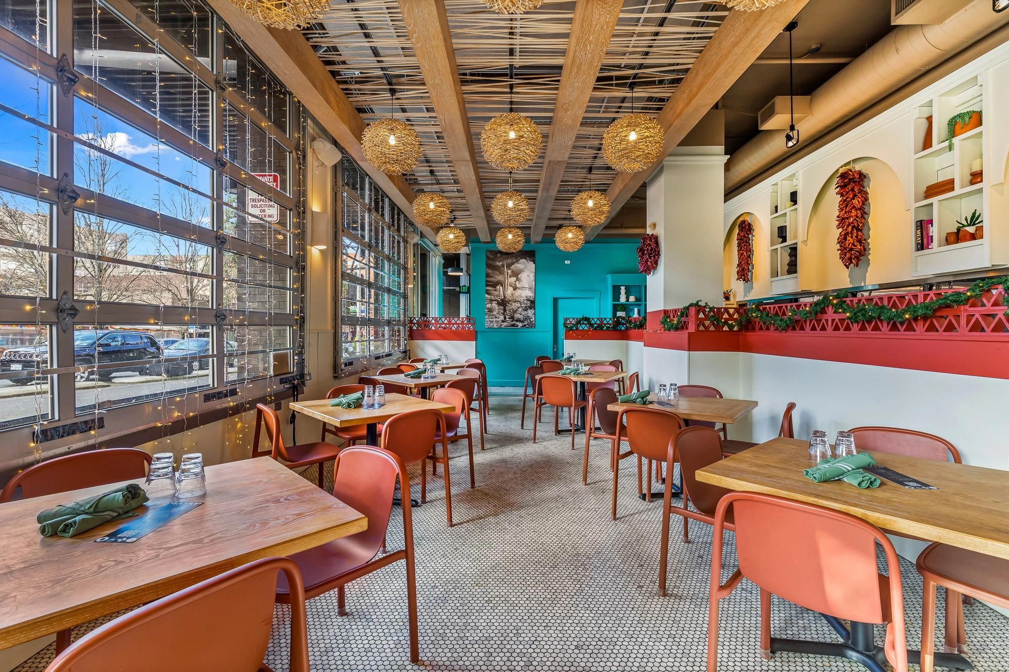 Hatch Cantina restaurant in Seattle, United States