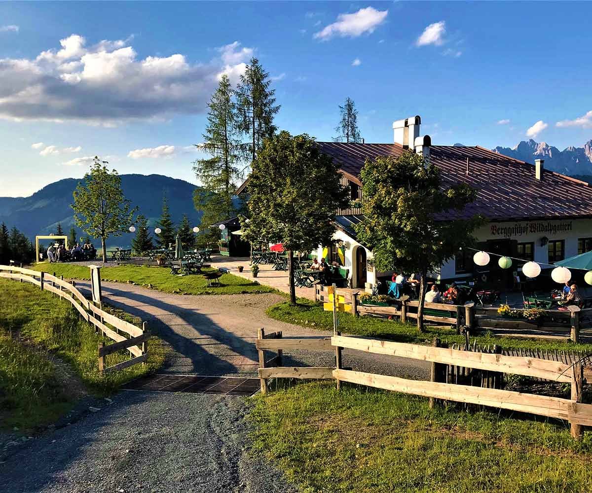 Wildalpgatterl