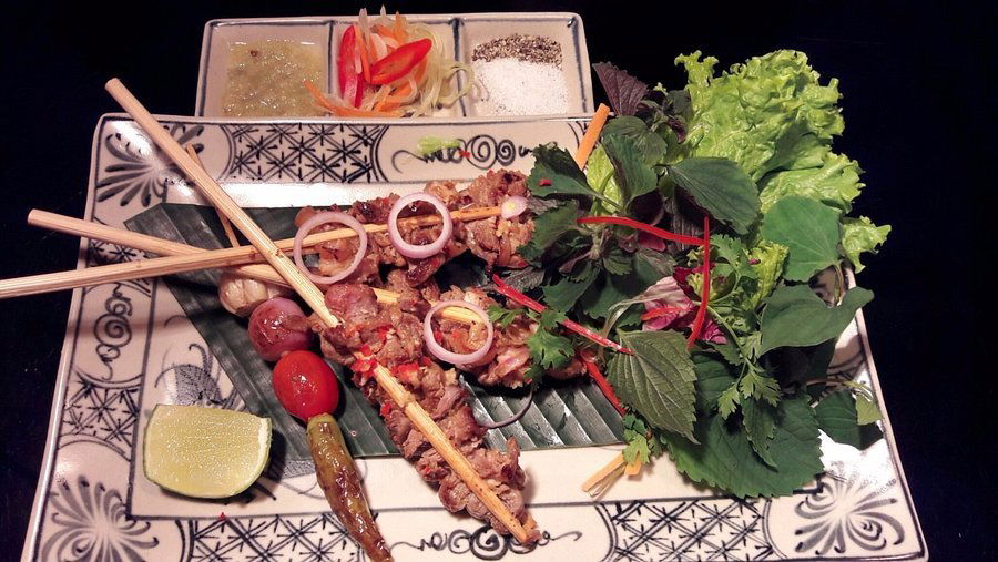 Water Court, Restaurant in Lăng Cô