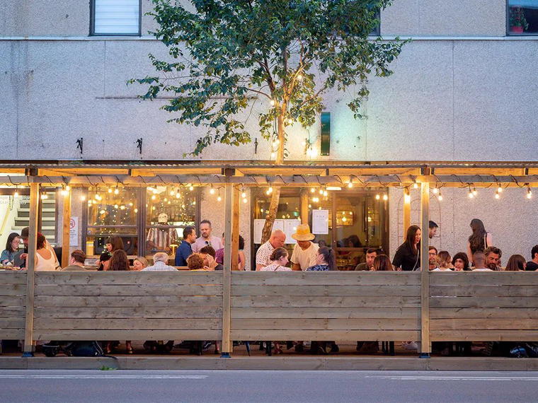 Darna Bistroquet, Montréal, Canada
