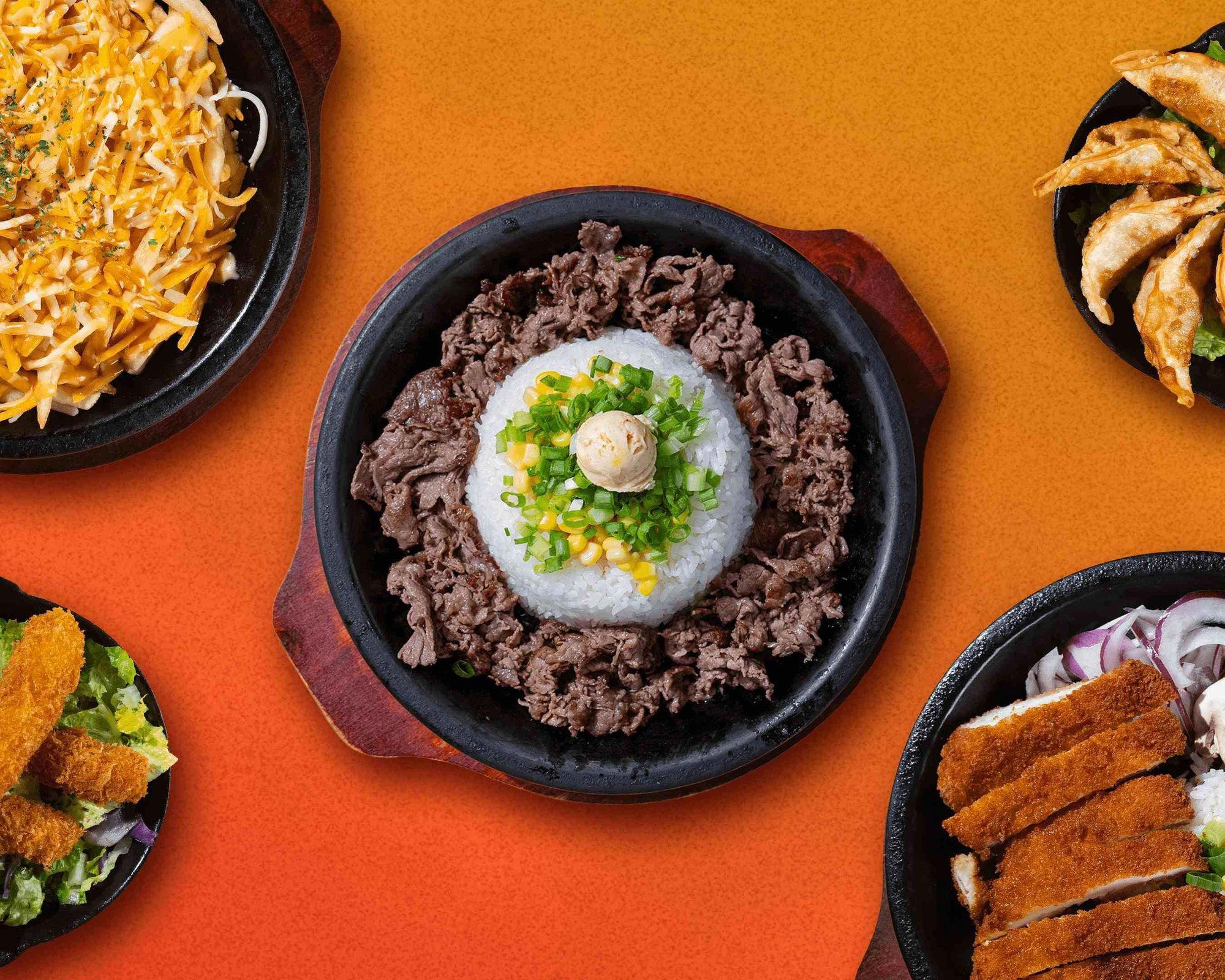 Sizzling Lunch restaurant in Berkeley, United States