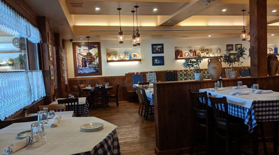 Taverna Agora, Restaurant in Raleigh