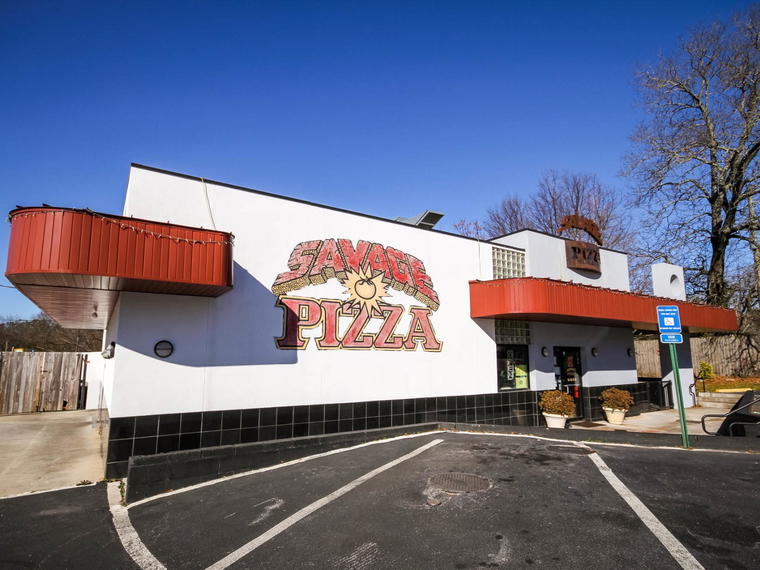 Savage Pizza, Atlanta, United States