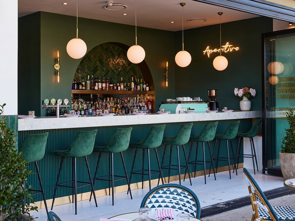 Barmilano Pizzeria, Sydney, Australia