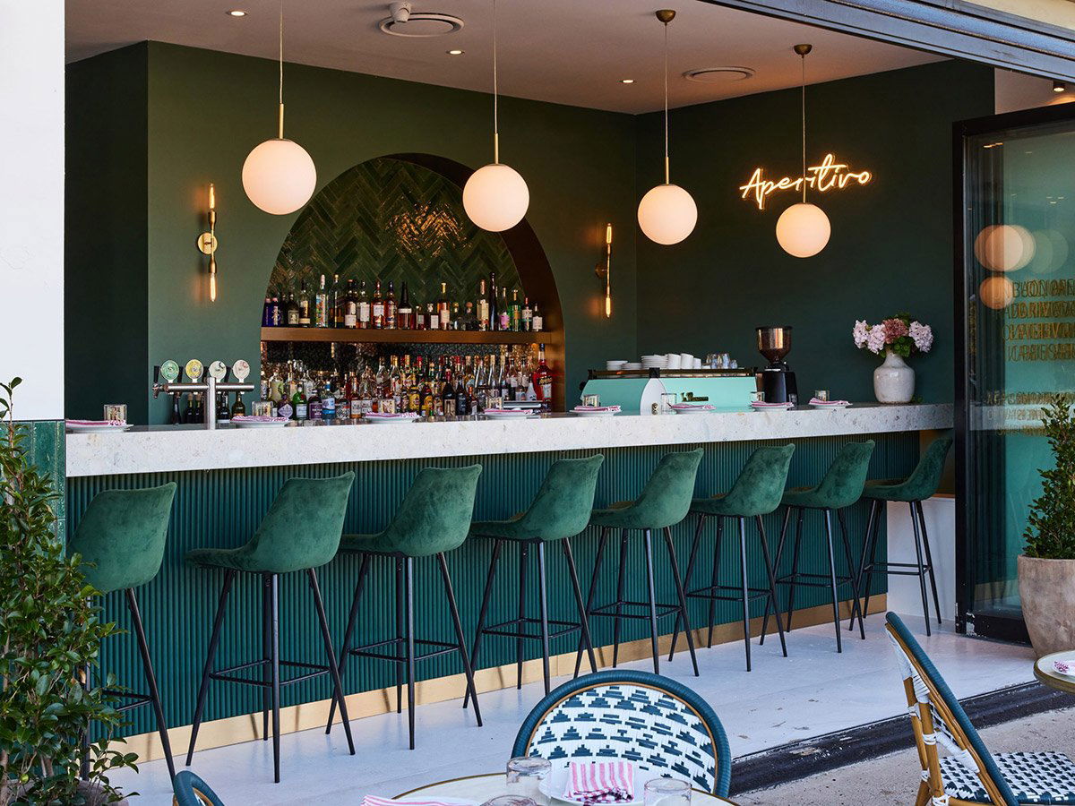 Barmilano Pizzeria, Restaurant in Sydney