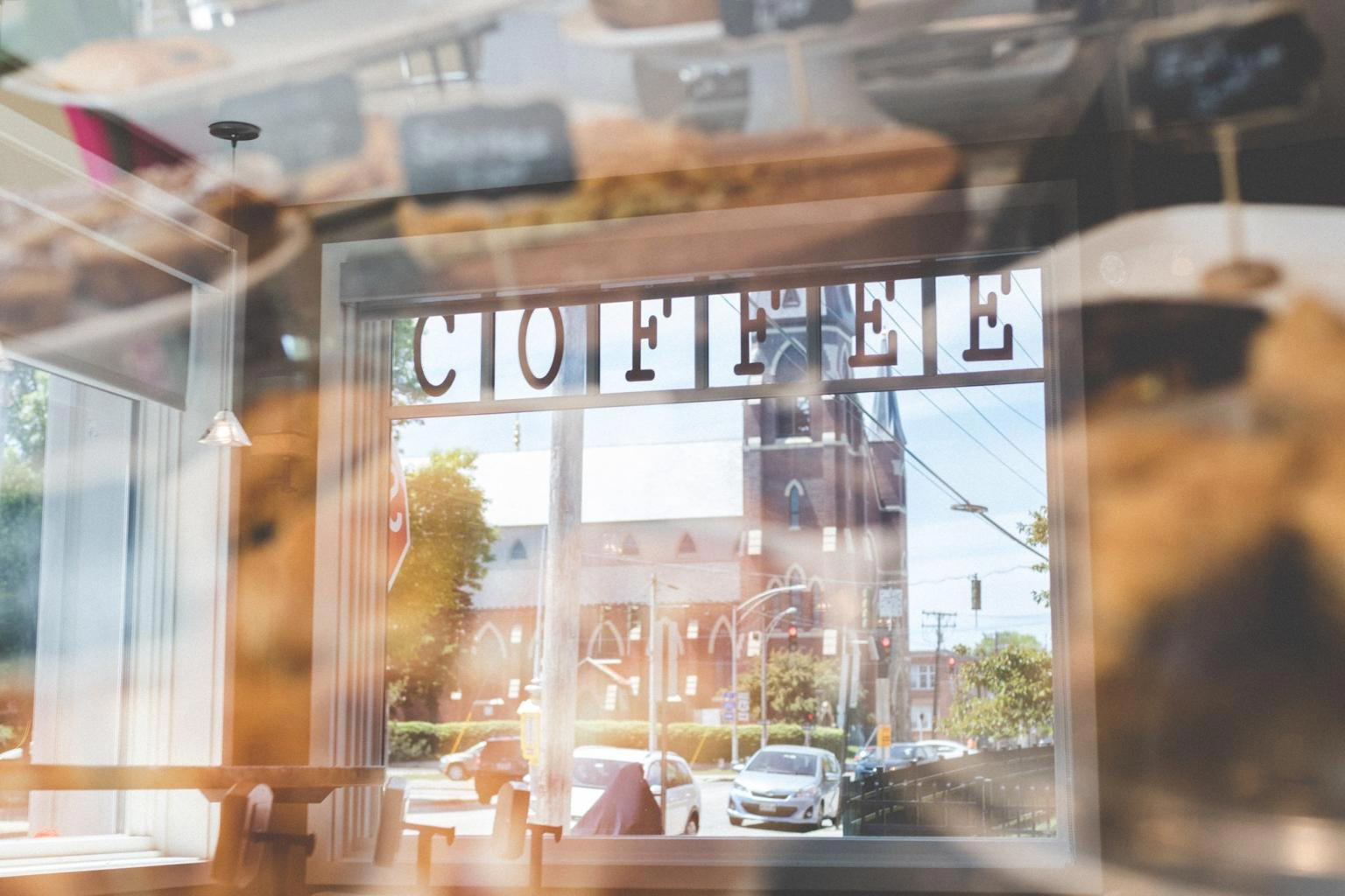 Coffee ME Up restaurant in Portland, United States