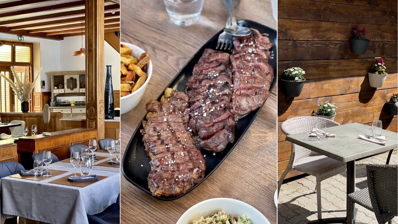 Carcasse, Restaurant in Wolfisheim