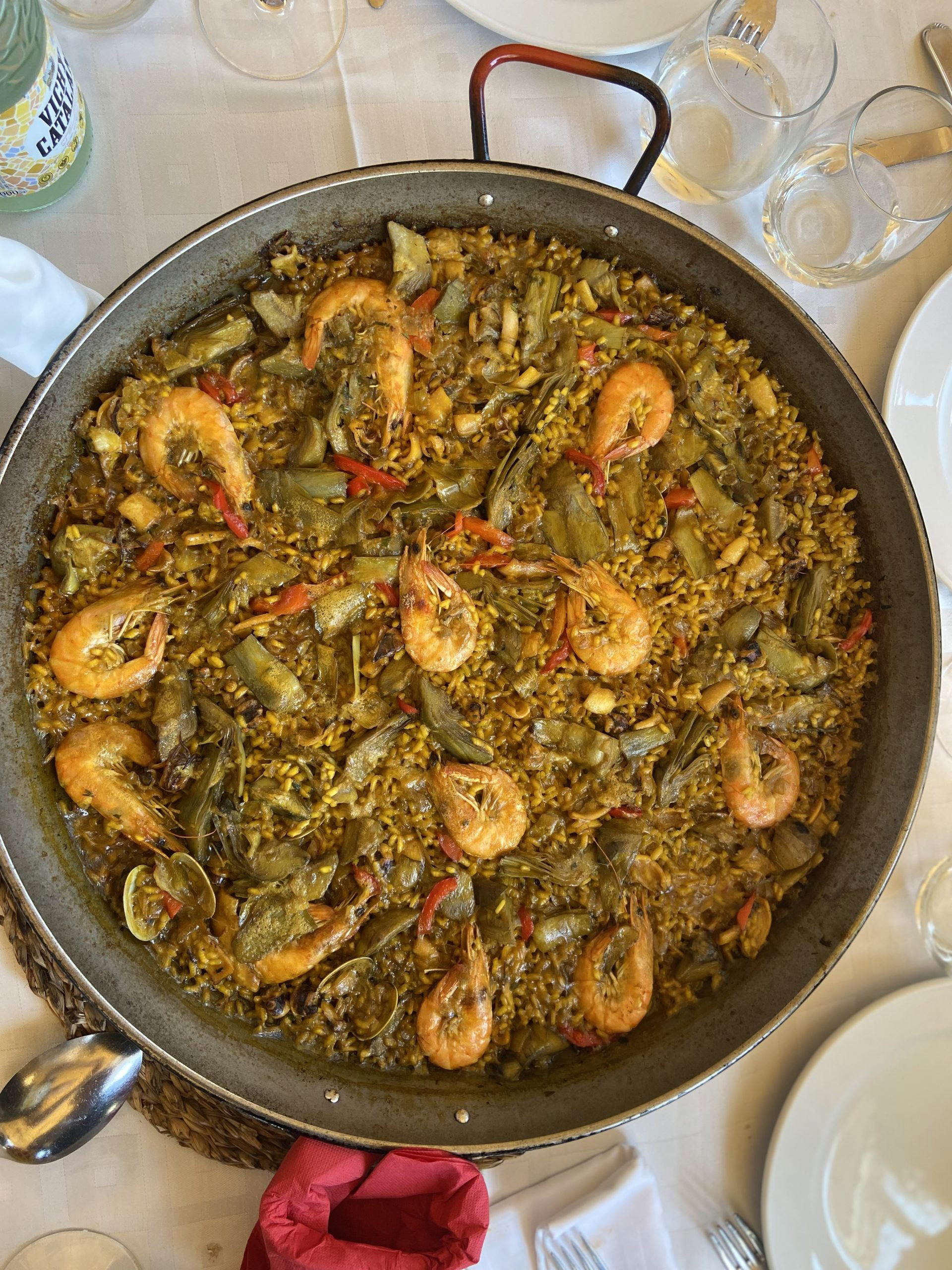 Casa Rius, Restaurant in Deltebre