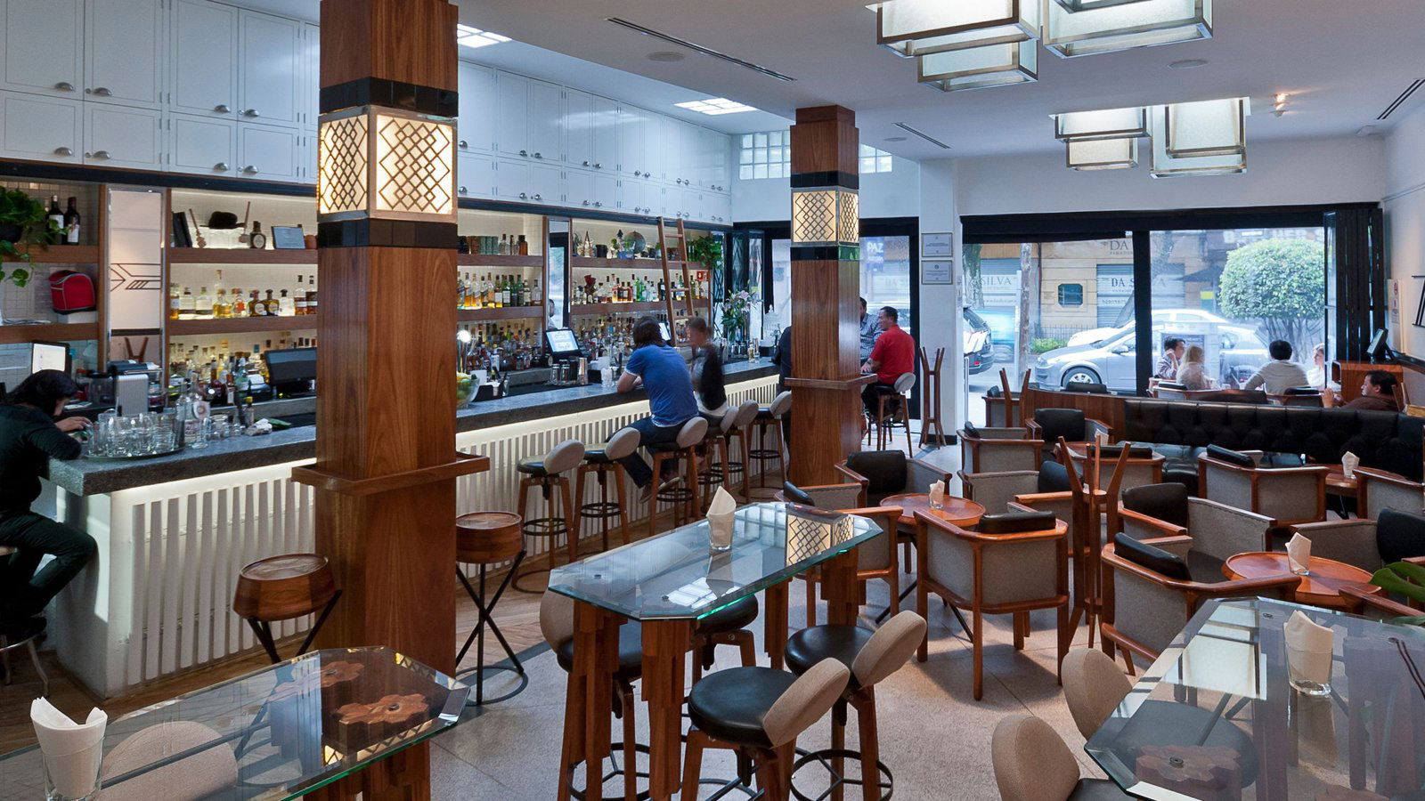 Limantour Polanco, Restaurant in Mexico City