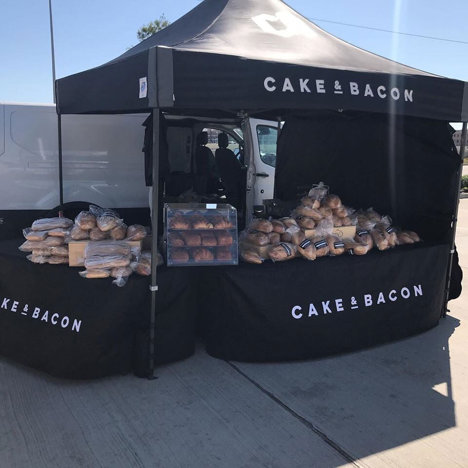 Cake & Bacon, Restaurant in Houston