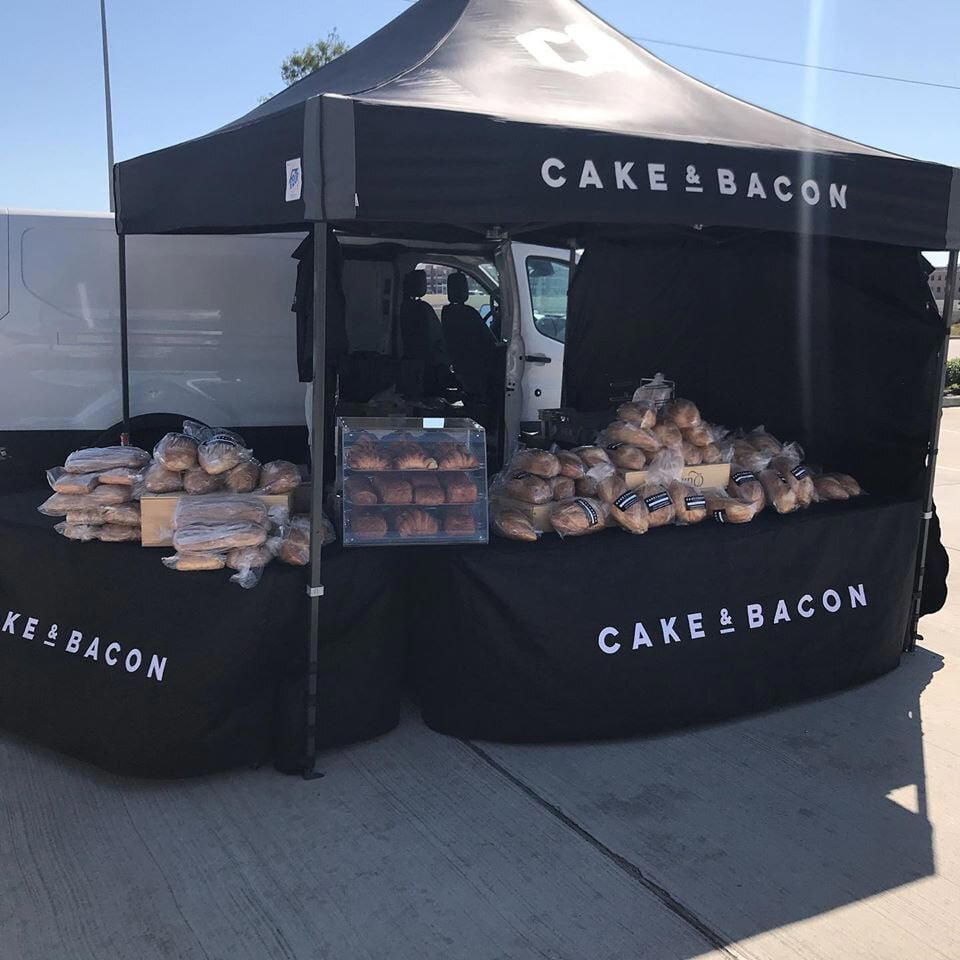 Cake & Bacon restaurant in Houston, United States