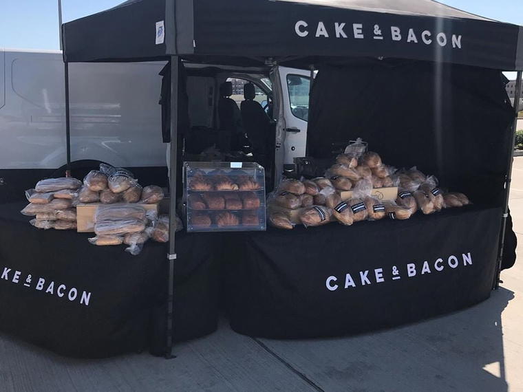 Cake & Bacon, Houston, United States