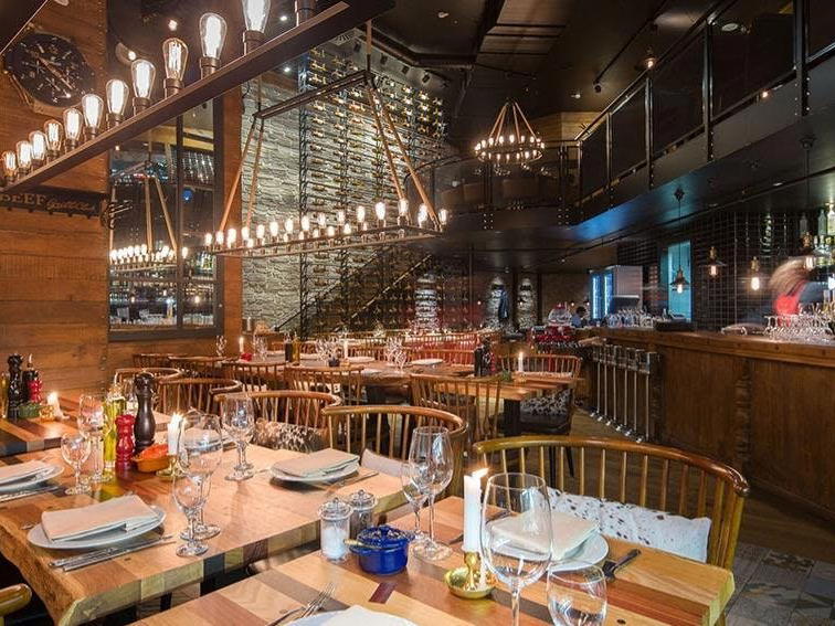 Beef Grill Club, Berlin, Germany