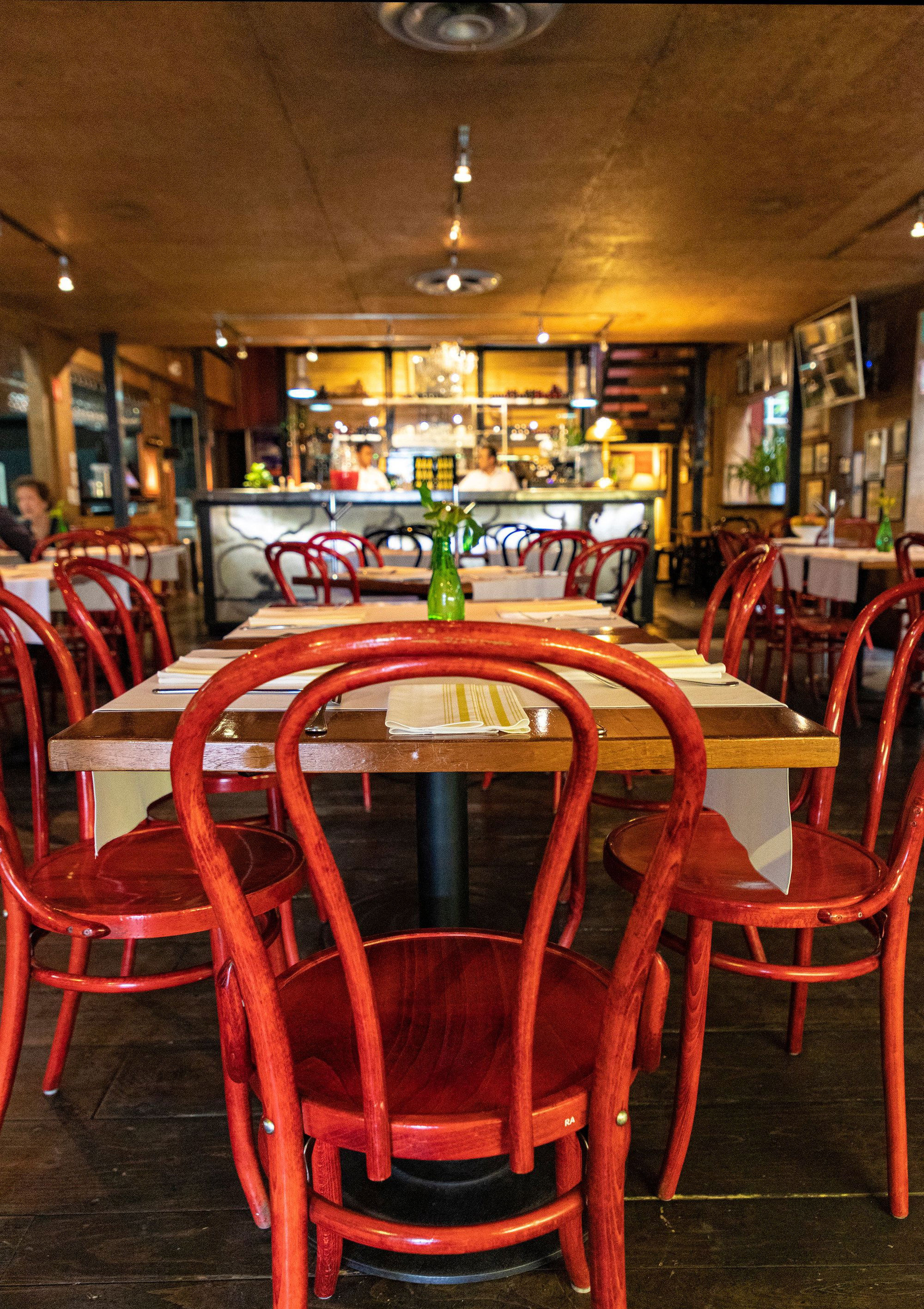 Bodega de los Malazzo, Restaurant in Mexico City