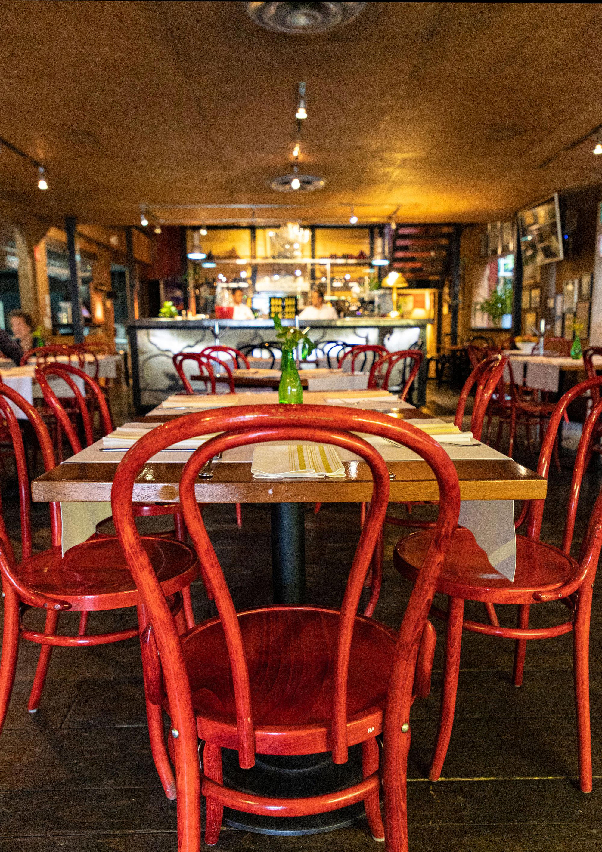 Bodega de los Malazzo restaurant in Mexico City, Mexico