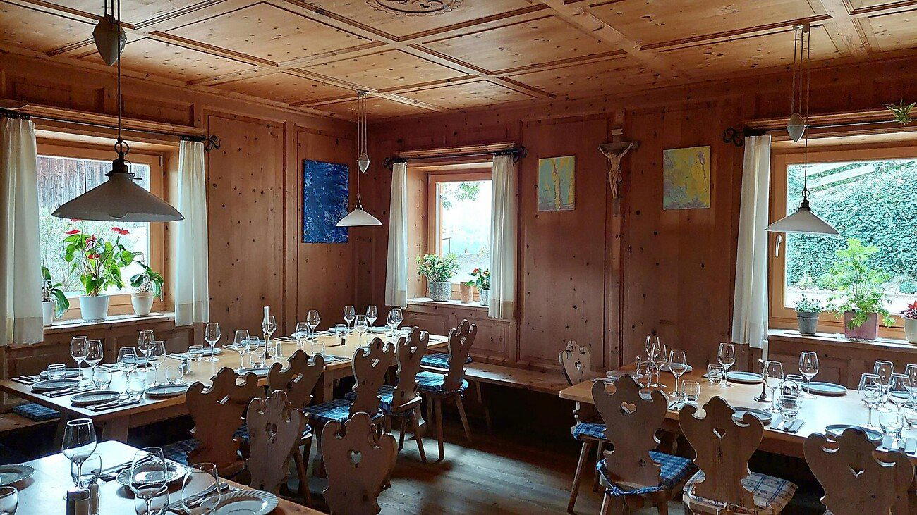 Röckhof, Villanders, Italy