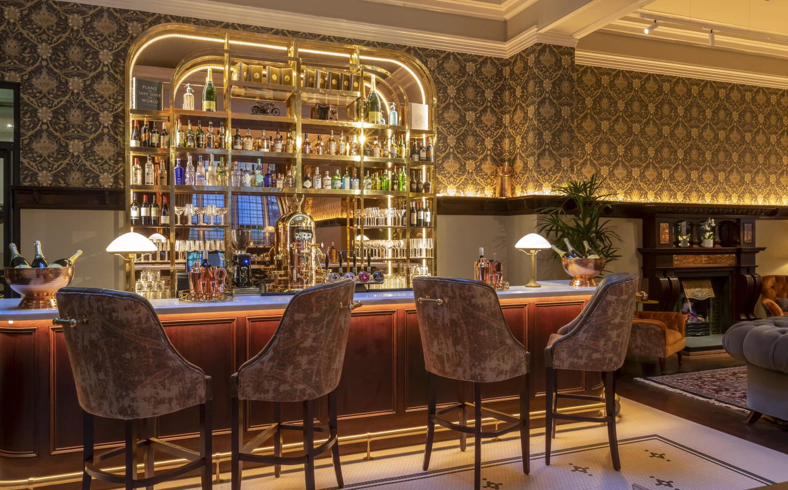 Café 1920, Dublin, Ireland