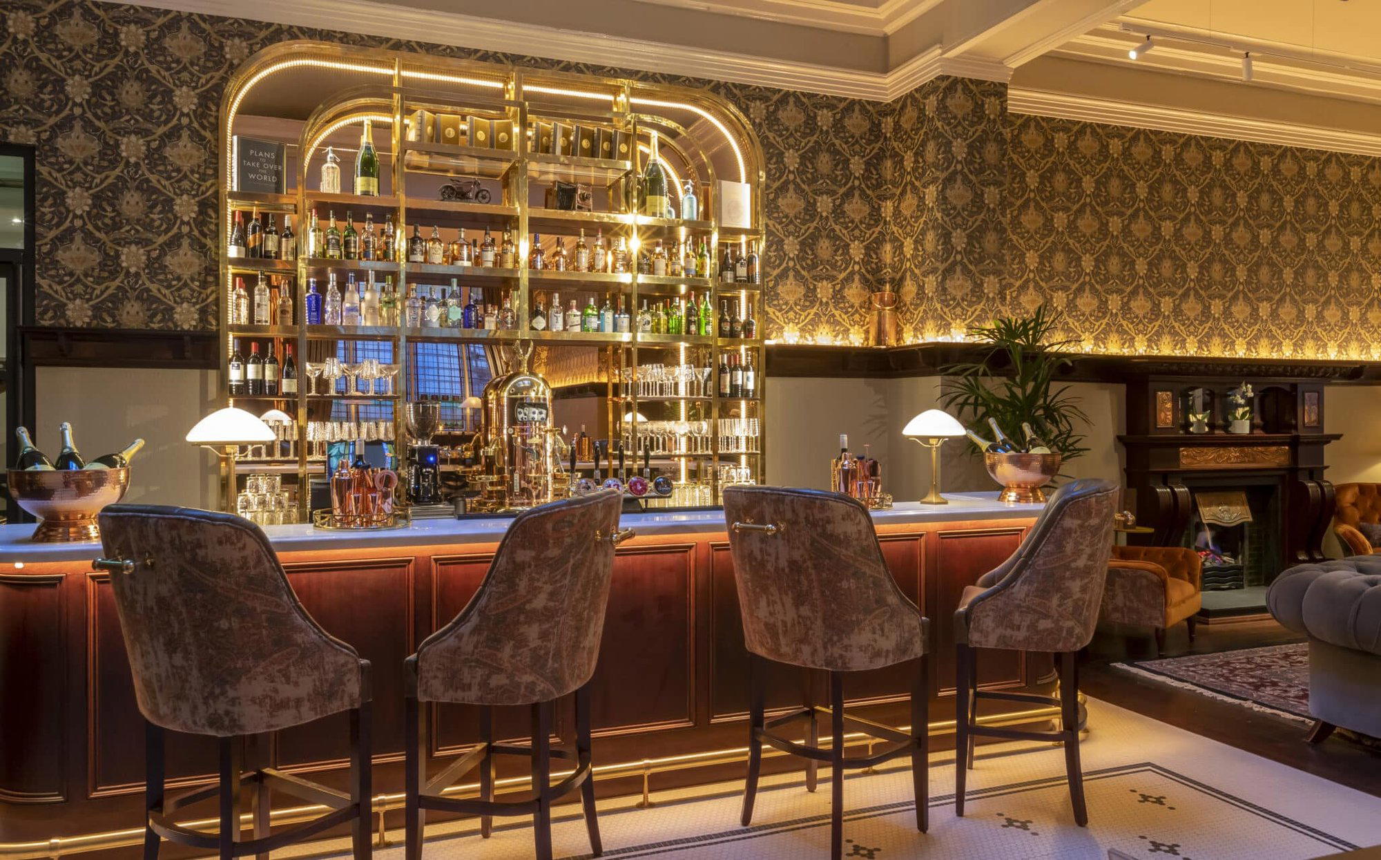 Café 1920, Dublin, Ireland