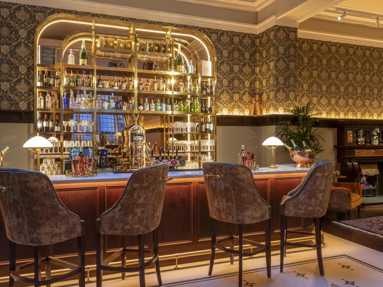 Café 1920, Dublin, Ireland