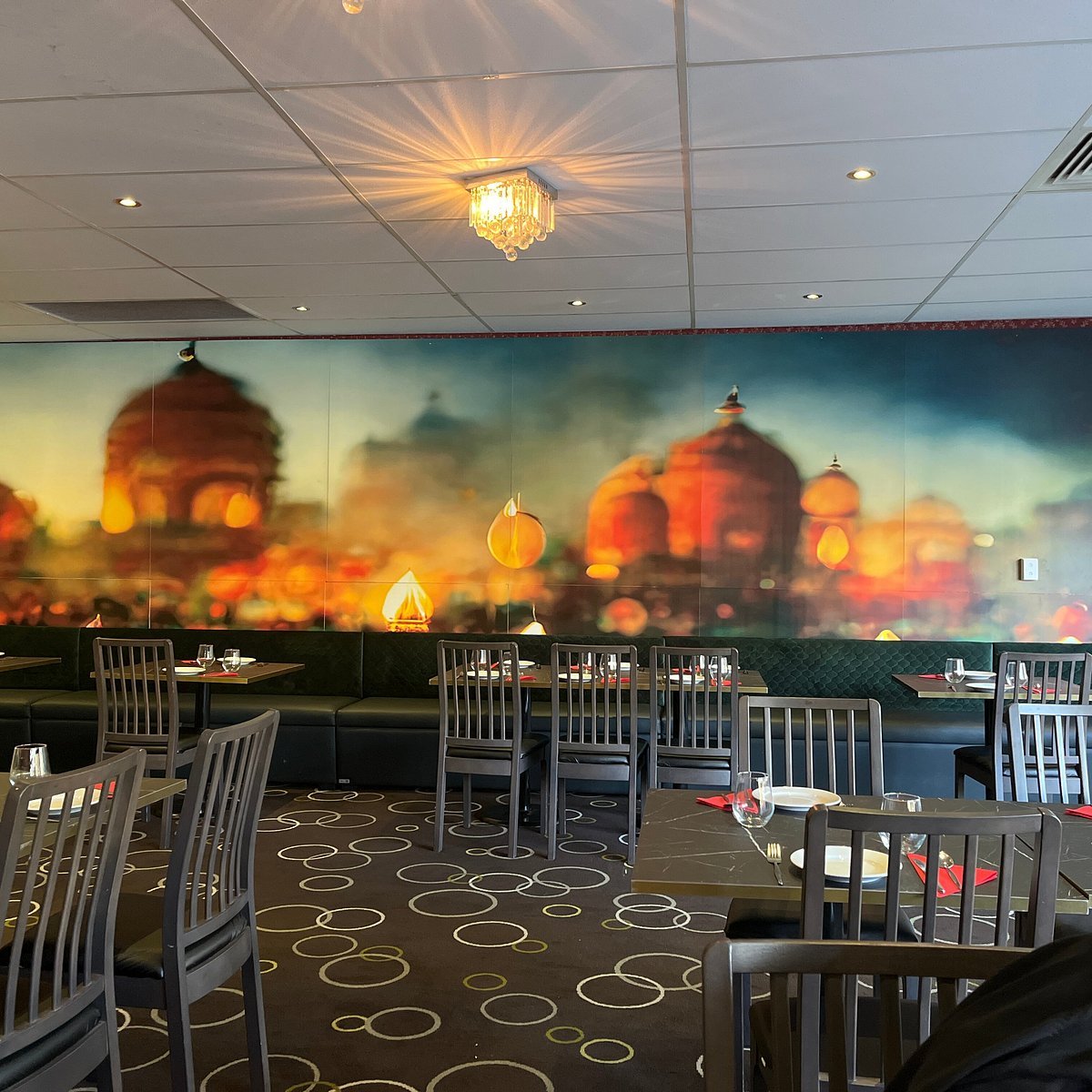 Delhi to Canberra Indian Restaurant, Canberra, Australia