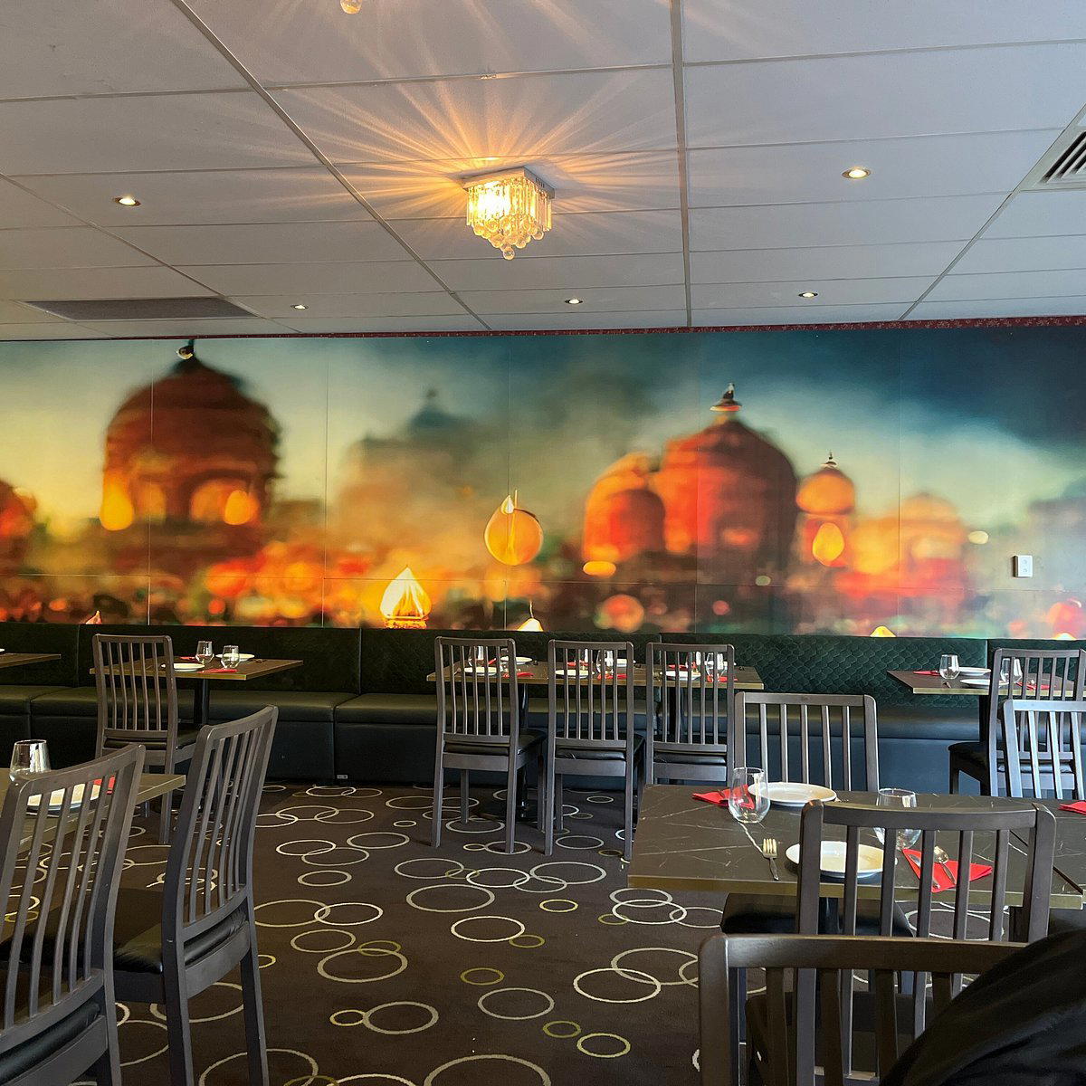 Delhi to Canberra Indian Restaurant restaurant in Canberra