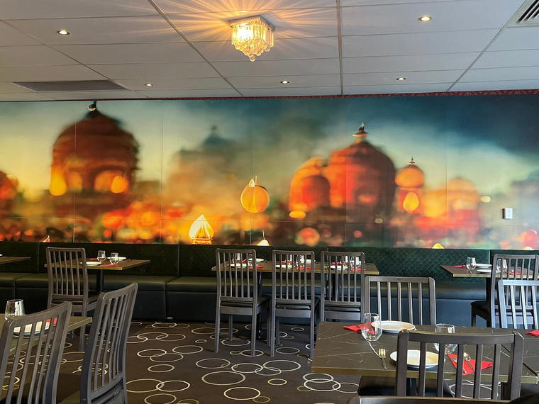 Delhi to Canberra Indian Restaurant, Canberra, Australia