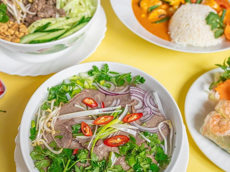 Pho Special, Liberec, Czech Republic