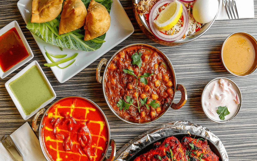 Bawarchi Indian Cuisine restaurant in Sparks