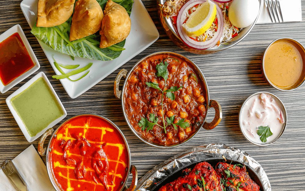 Bawarchi Indian Cuisine restaurant in Sparks, United States