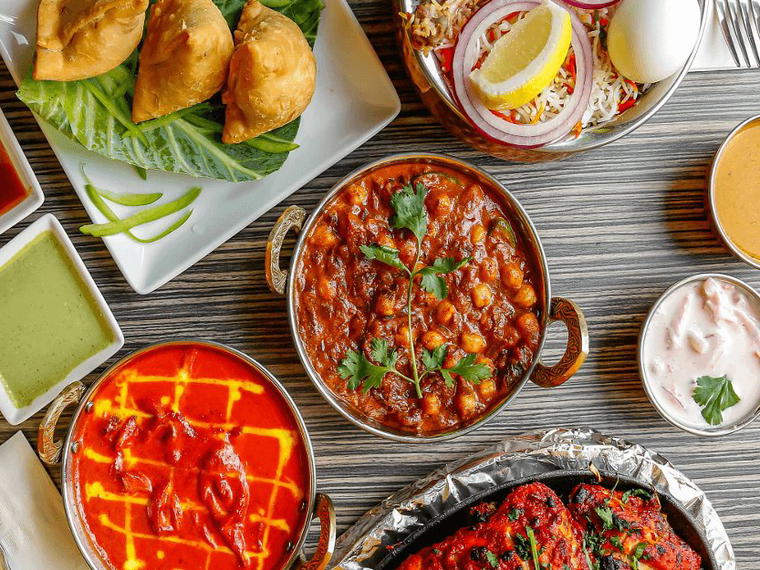 Bawarchi Indian Cuisine, Sparks, United States