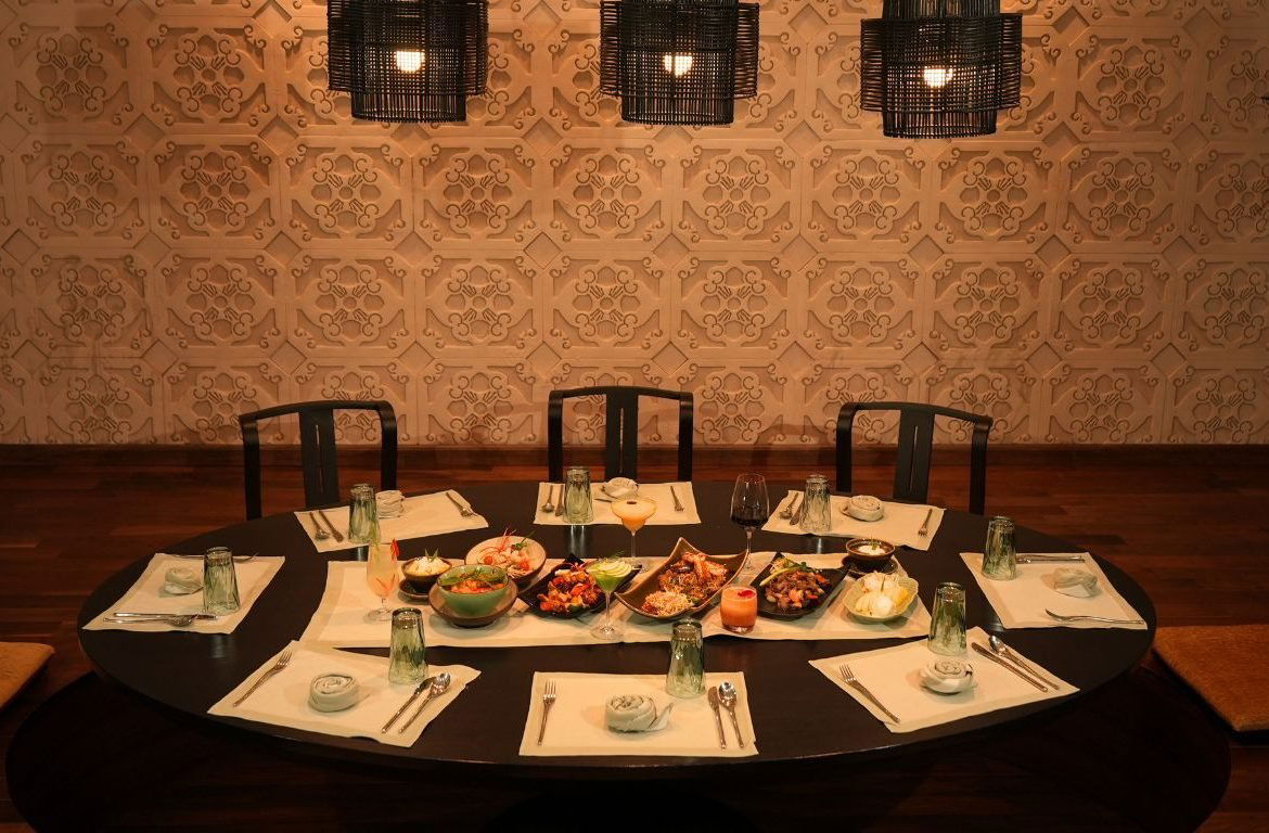 Silk & Spice, Restaurant in Dunhuang