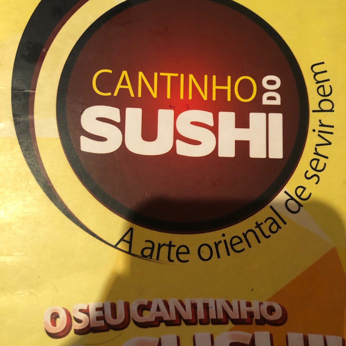 Restaurante Cantinho do Sushi