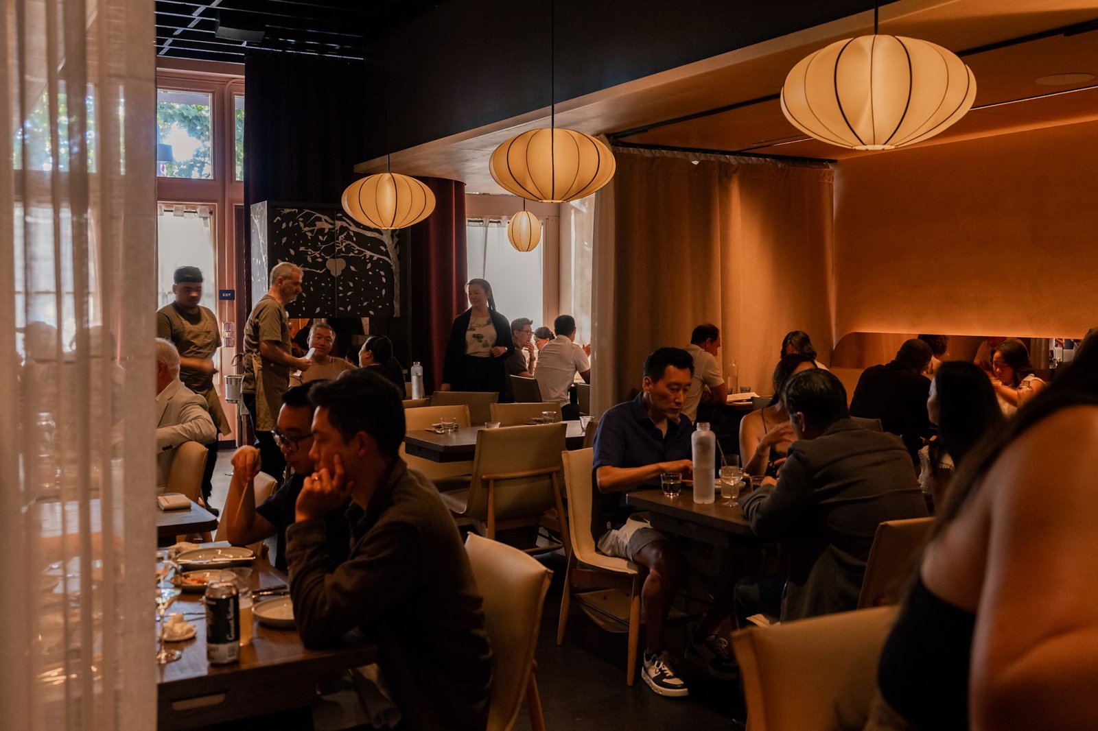 Mu Gong Noodles, Restaurant in Taichung