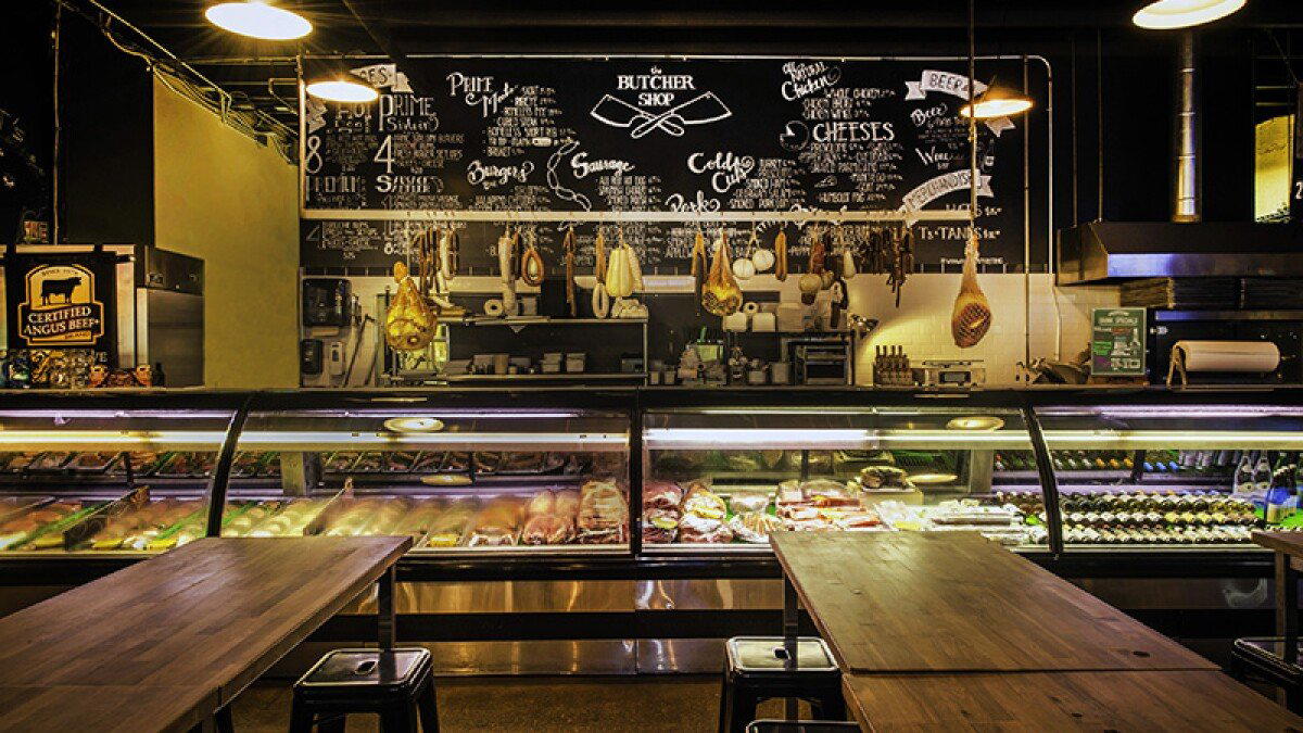 Butcher Shop Gastro Pub restaurant in Miami, United States