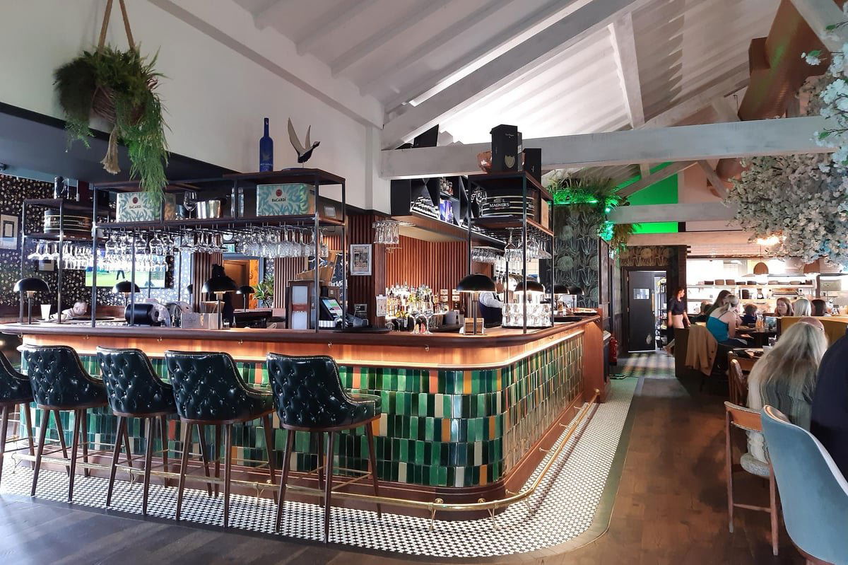 Castle Kitchen + Bar, Restaurant in Ballymena