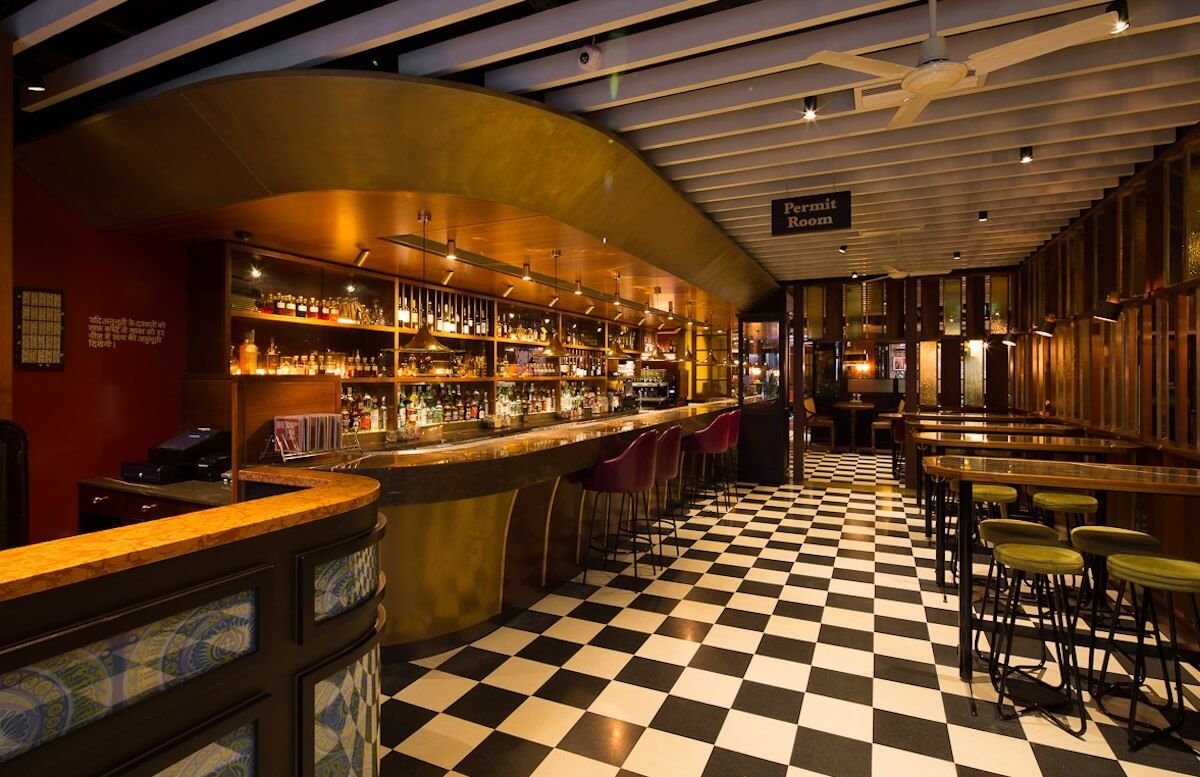 Dishoom Carnaby, Restaurant in London