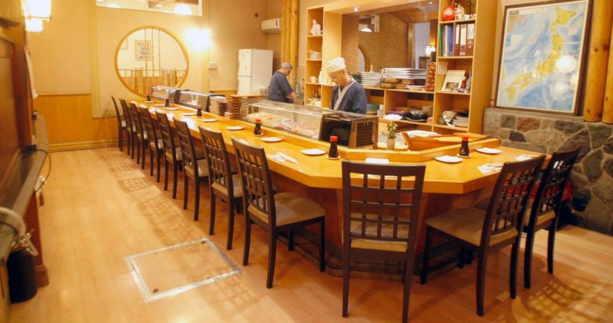 Restaurant Japón, Restaurant in Santiago