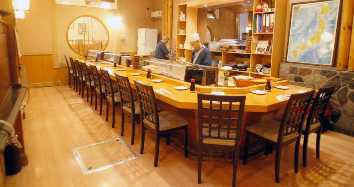Restaurant Japón restaurant in Santiago, Chile