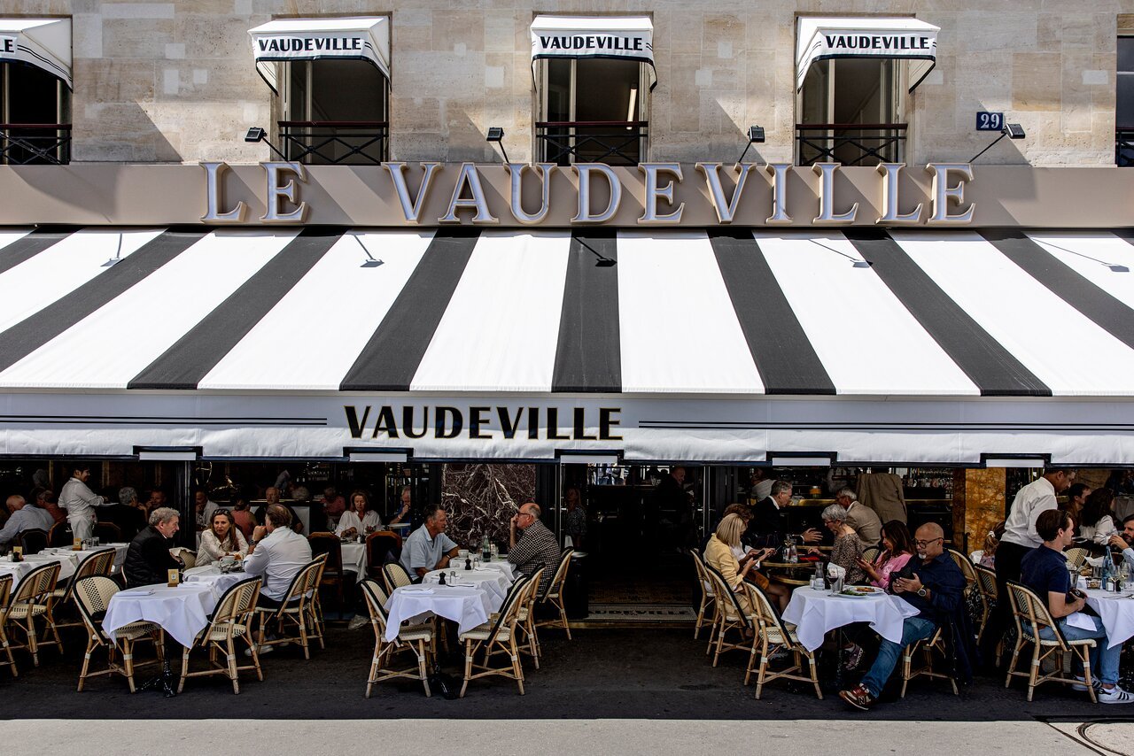 Vaudeville, Paris, France