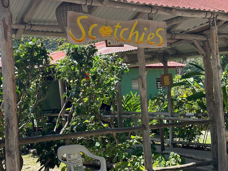 Scotchies, Ochos Rios, Jamaica