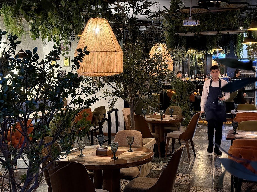 Terrassa, Restaurant in Xiva