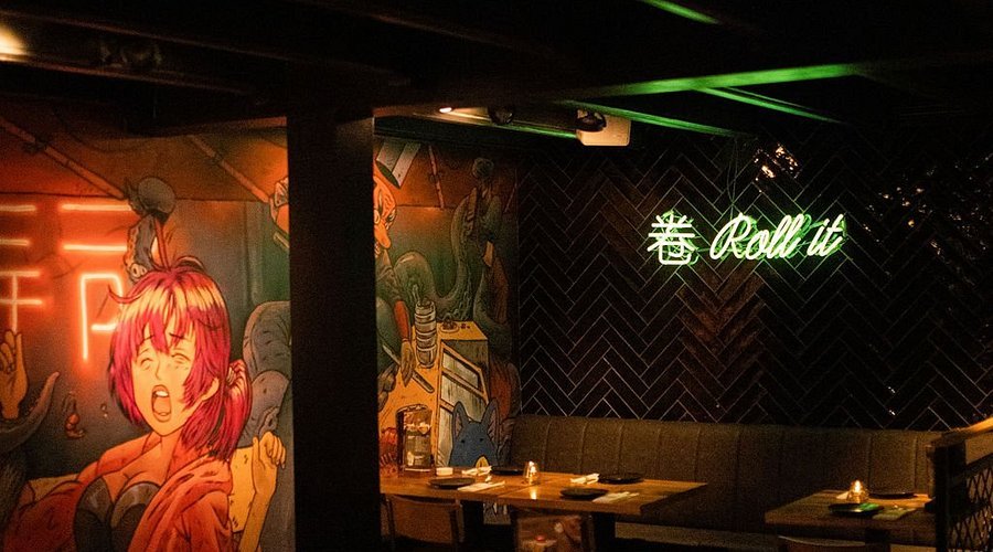 Miyagi and Jones, Utrecht, Netherlands