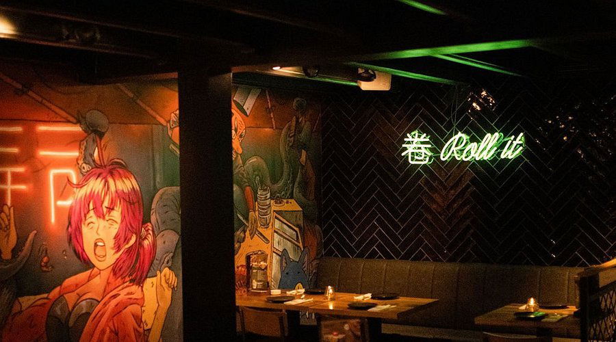 Miyagi and Jones, Restaurant in Utrecht