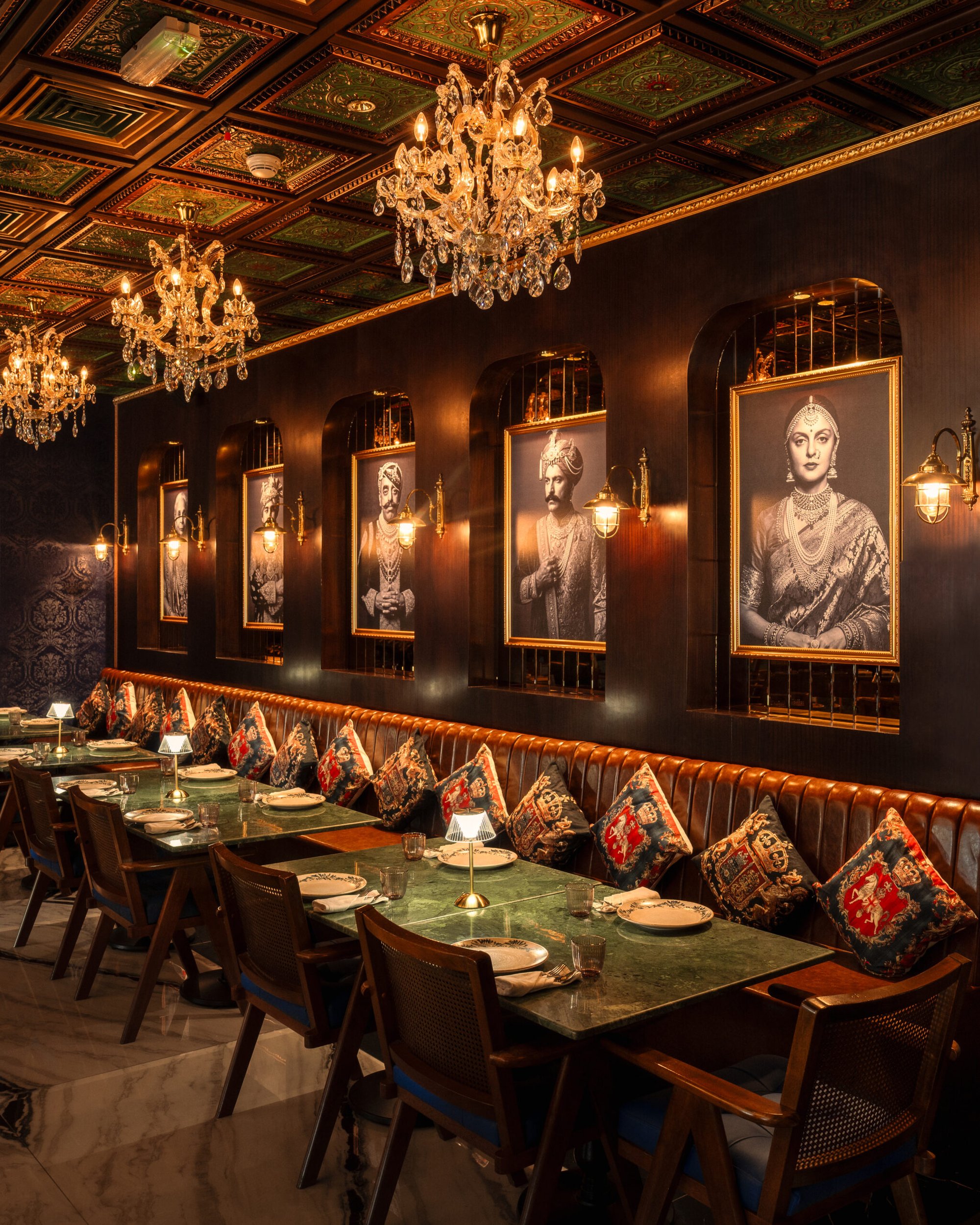 Shinobi, Restaurant in Dubai