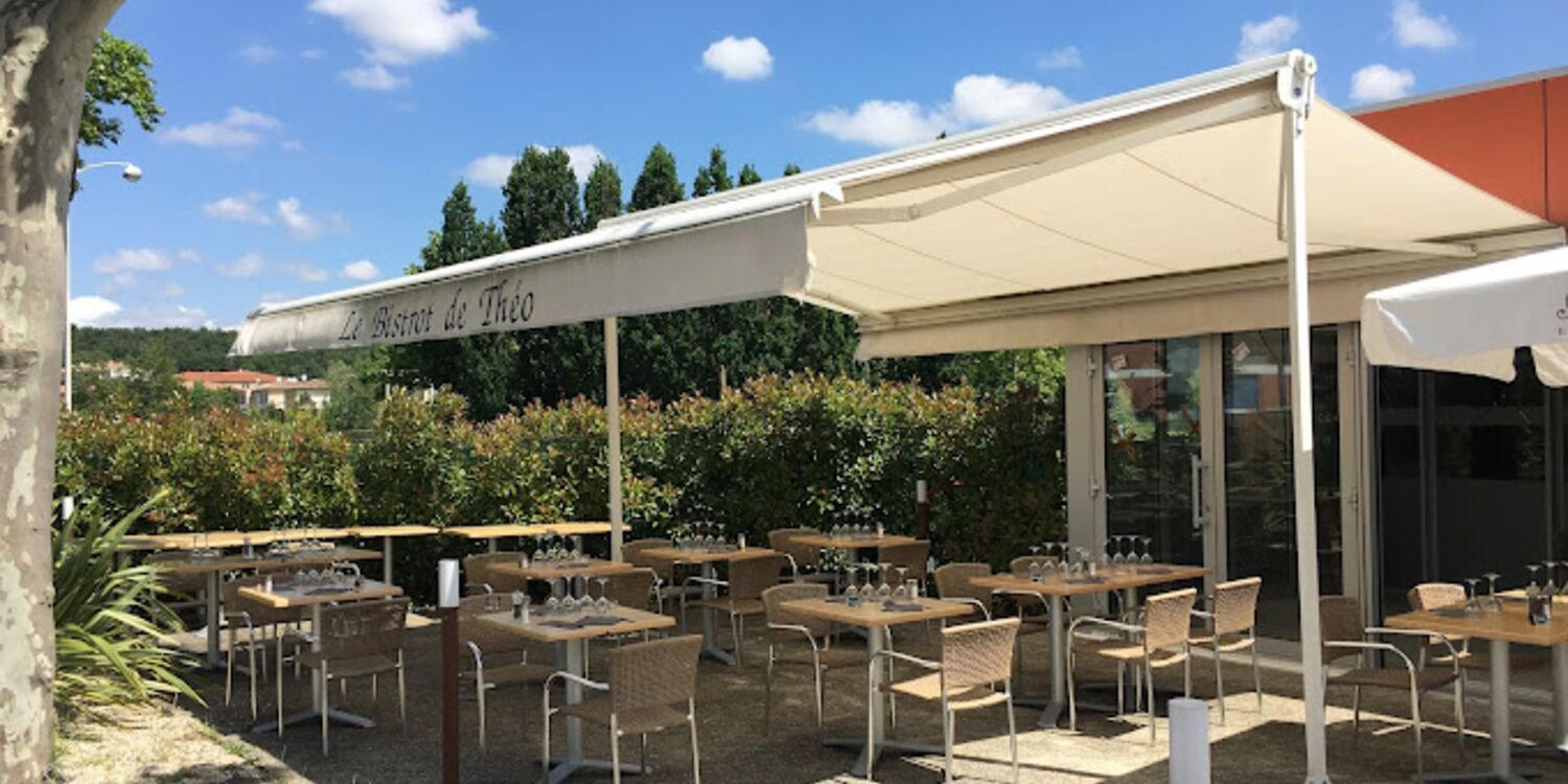 Bistro de Théo restaurant in Tournefeuille, France